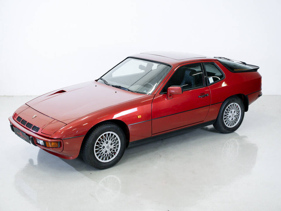 Afbeelding 9/93 van Porsche 924 Turbo (1982)