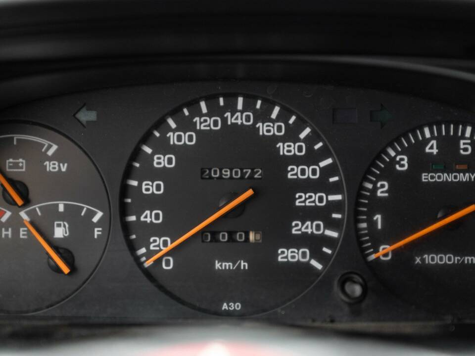 Immagine 33/47 di Toyota Celica 2.0 GTi (1991)