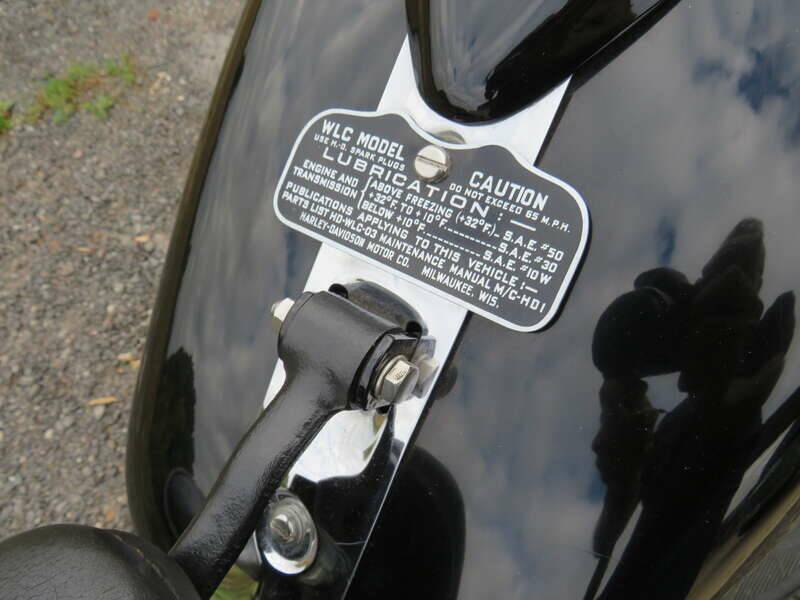 Bild 10/49 von Harley-Davidson DUMMY (1942)