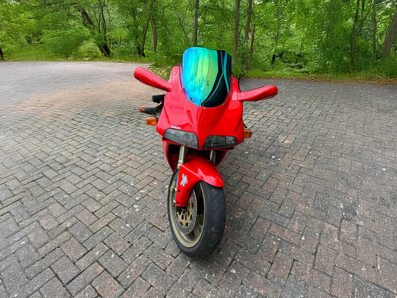 Imagen 3/11 de Ducati DUMMY (1997)