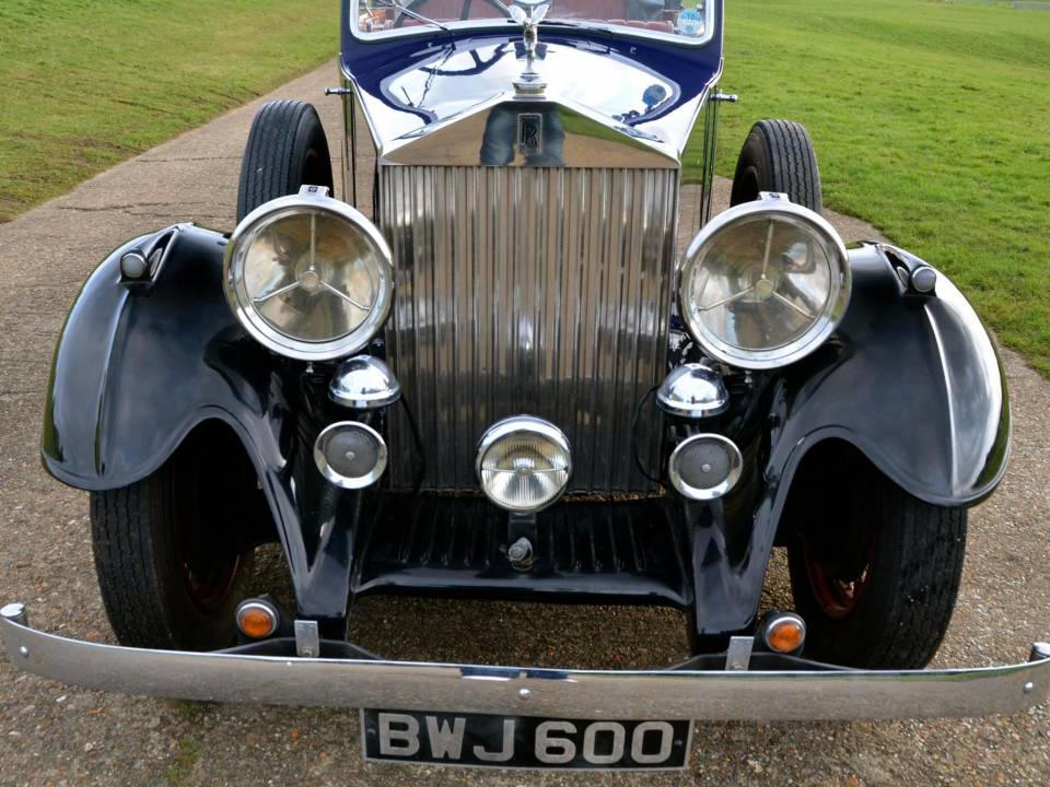Immagine 34/50 di Rolls-Royce 20&#x2F;25 HP (1936)