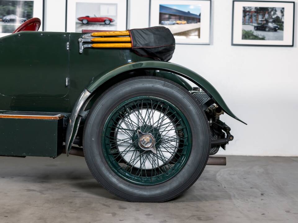 Image 52/99 of Bentley 4 1&#x2F;2 Litre (1928)