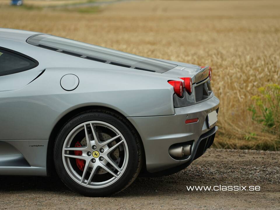 Image 12/24 of Ferrari F430 (2007)
