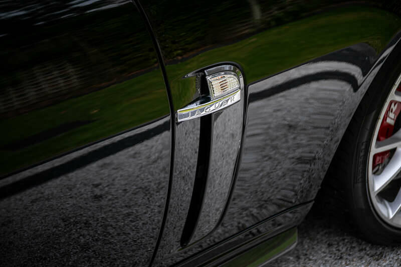Imagen 15/38 de Jaguar XK 4.2 (2008)