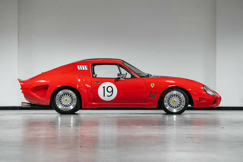 Image 5/25 of Ferrari GTO Tribute (1995)