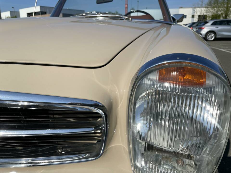 Immagine 50/50 di Mercedes-Benz 280 SL (1969)
