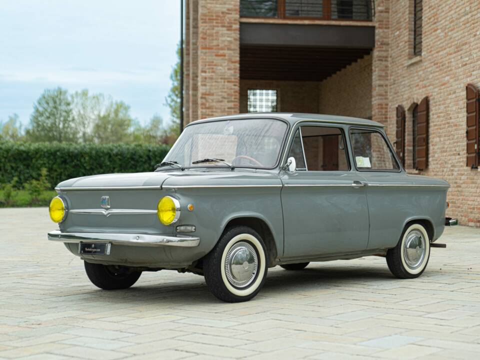 Bild 1/49 von NSU Prinz 4 (1967)
