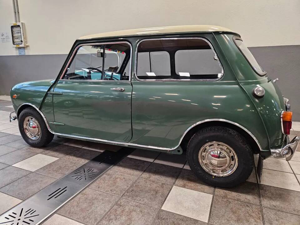 Image 8/14 of Morris Mini Cooper S 970 (1965)