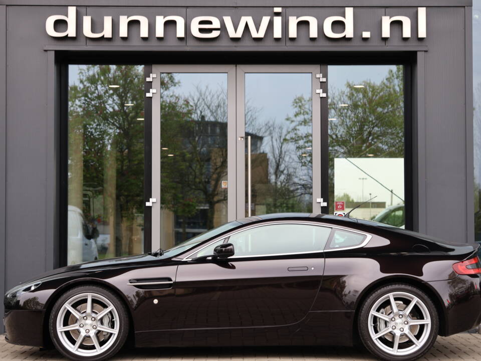 Bild 5/9 von Aston Martin V8 Vantage (2007)