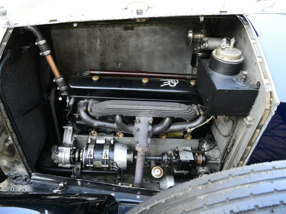 Imagen 40/50 de Rolls-Royce 20 HP (1926)