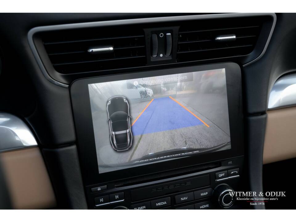 Afbeelding 21/36 van Porsche 911 Targa 4 (2017)