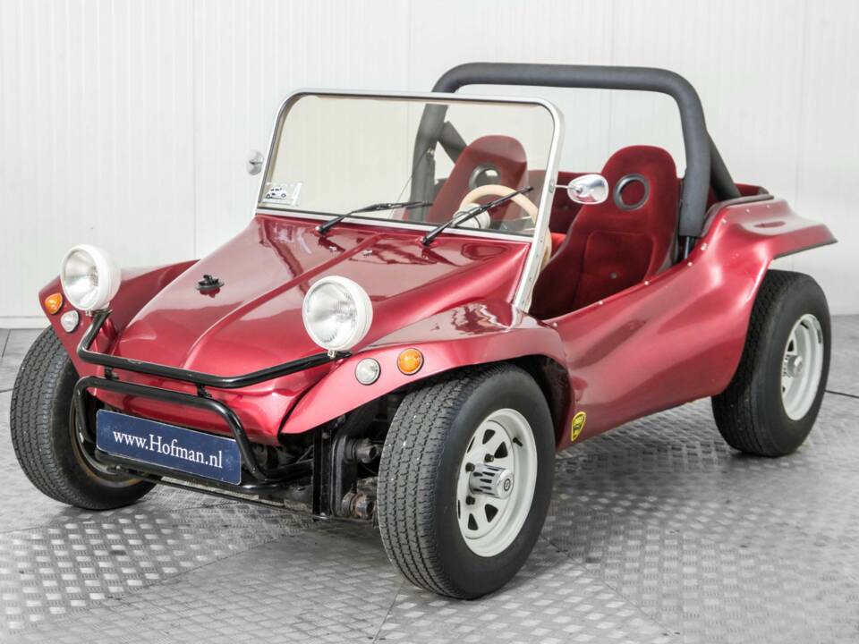 Image 17/50 of Volkswagen Buggy (1969)