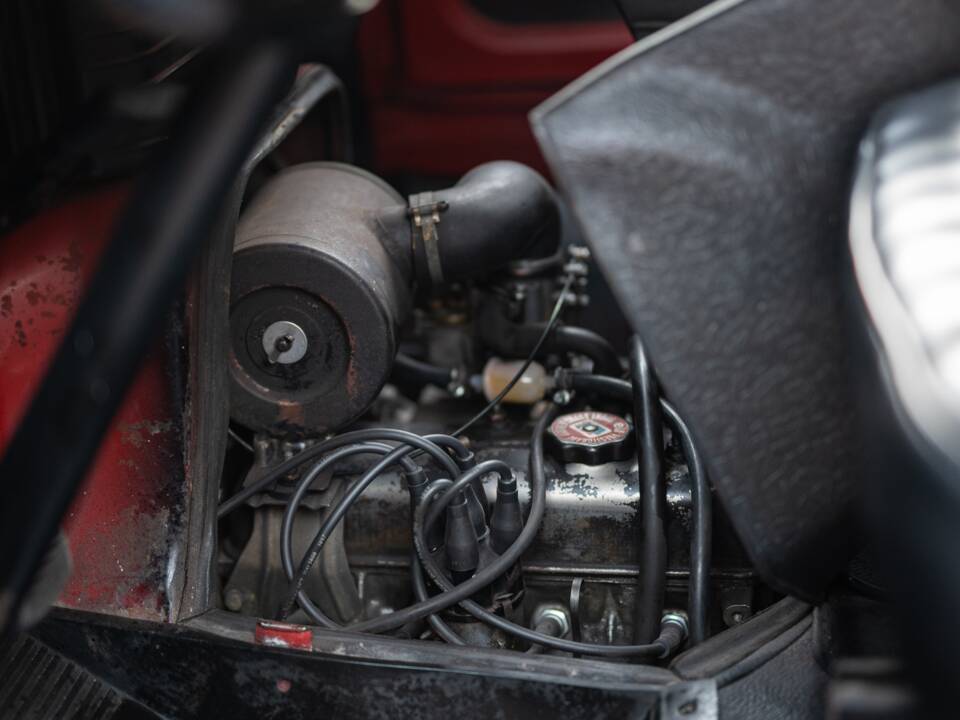 Image 36/52 of Renault Estafette (1977)