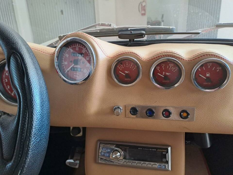 Bild 46/50 von FIAT 500 L (1973)
