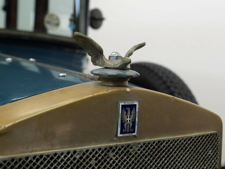 Imagen 31/50 de Bianchi S5 (1928)