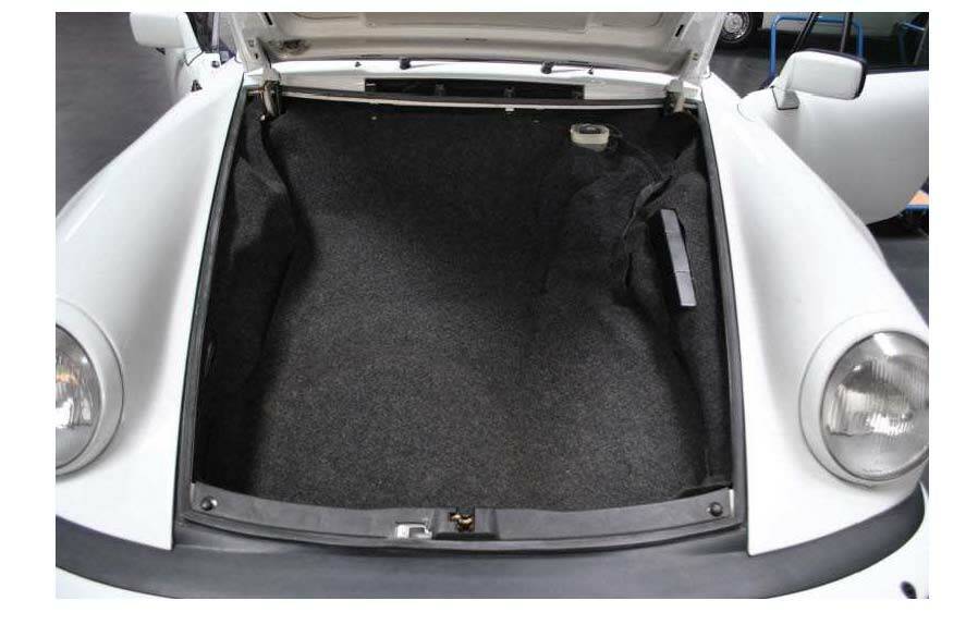 Bild 9/13 von Porsche 911 Turbo 3.3 (1981)