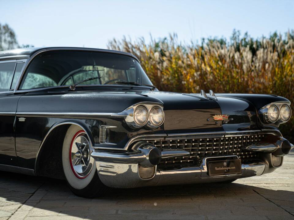 Bild 35/50 von Cadillac 60 Special Fleetwood (1958)