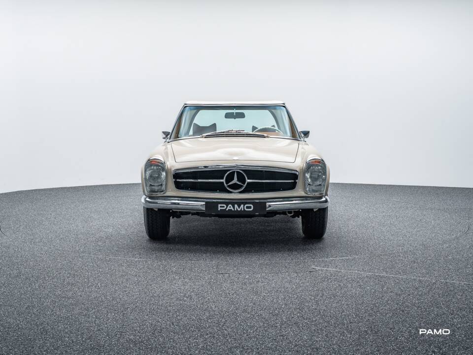 Bild 3/41 von Mercedes-Benz 280 SL (1969)