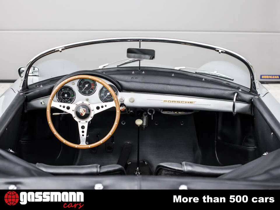 Bild 6/15 von Porsche 356 A Carrera Speedster 1500 GT (1957)