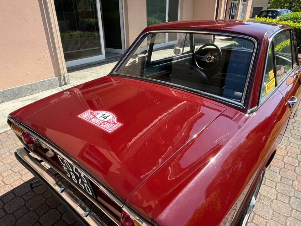 Bild 11/50 von Lancia Fulvia 1.3 S (1971)