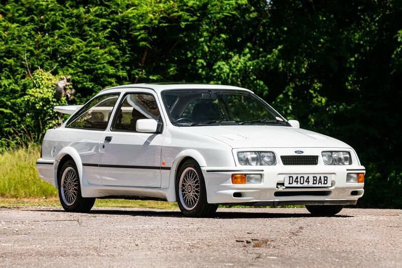 Image 1/42 de Ford Sierra RS Cosworth (1987)