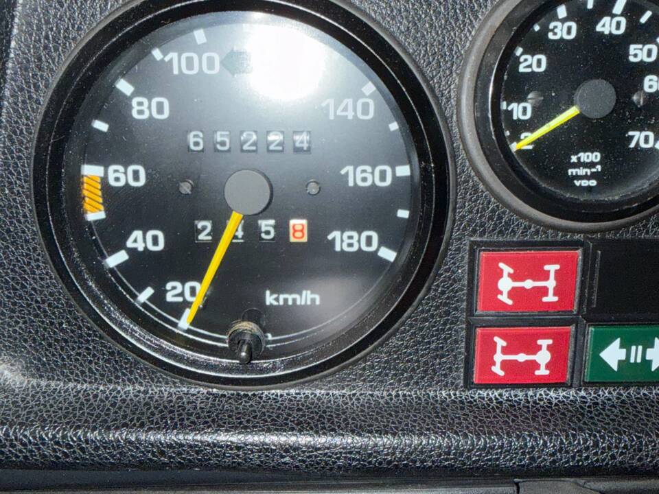 Bild 21/21 von Mercedes-Benz 280 GE (kurz) (1984)