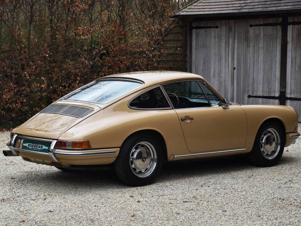 Imagen 12/41 de Porsche 911 2.0 (1966)