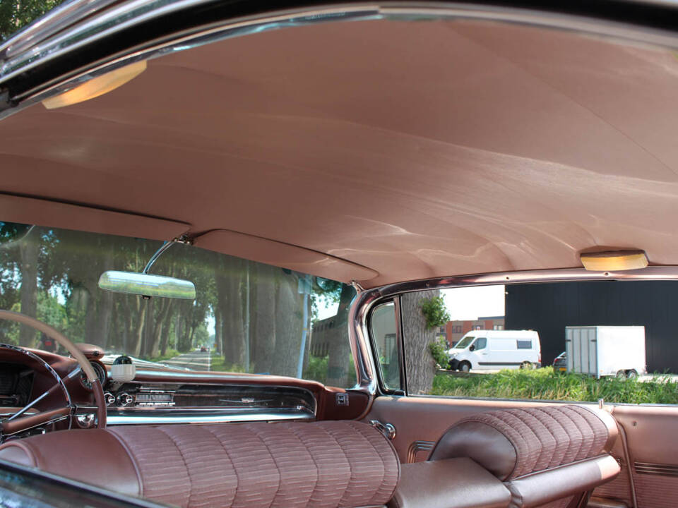 Bild 14/40 von Cadillac 62 Coupe DeVille (1959)