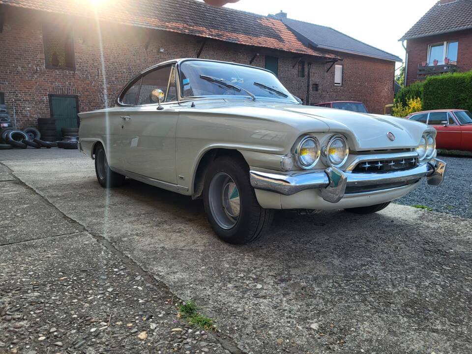 Bild 18/40 von Ford Consul Capri (1962)