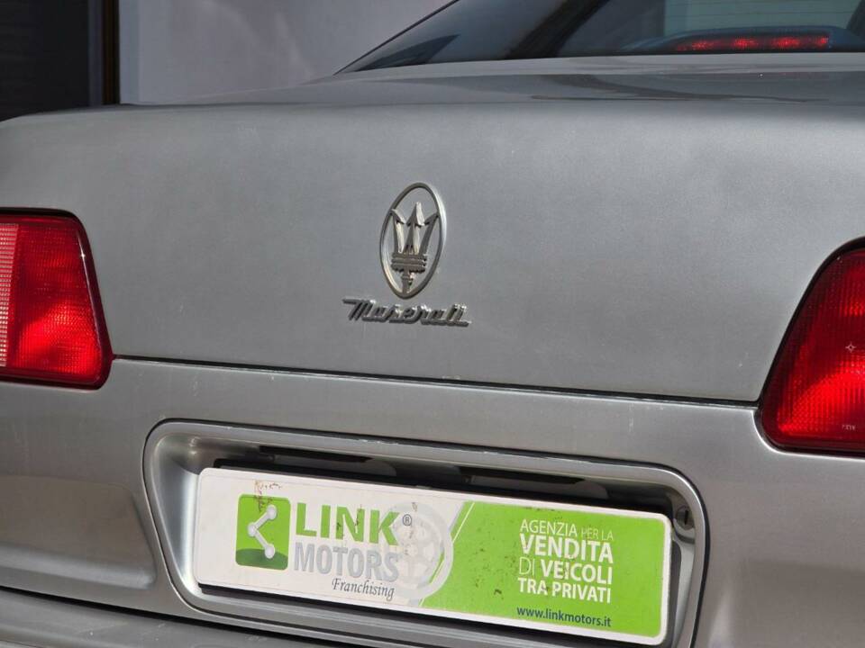 Image 48/49 of Maserati Quattroporte 2.0 (1996)