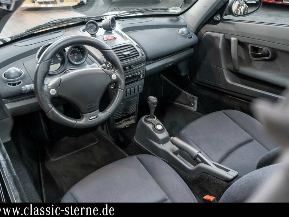 Bild 13/15 von Smart Roadster (2005)