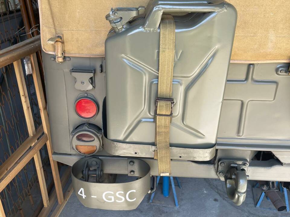 Bild 20/28 von Nekaf Jeep M38 A1 (1950)