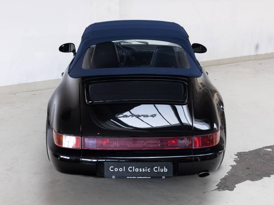 Bild 9/30 von Porsche 911 Carrera 4 (1990)