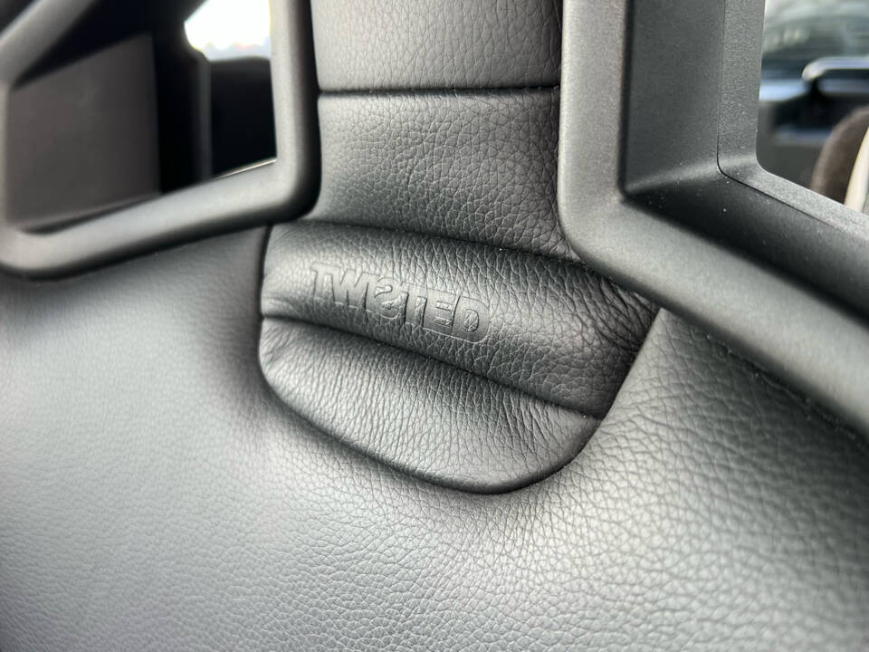 Immagine 18/28 di Land Rover Defender 90 (2015)