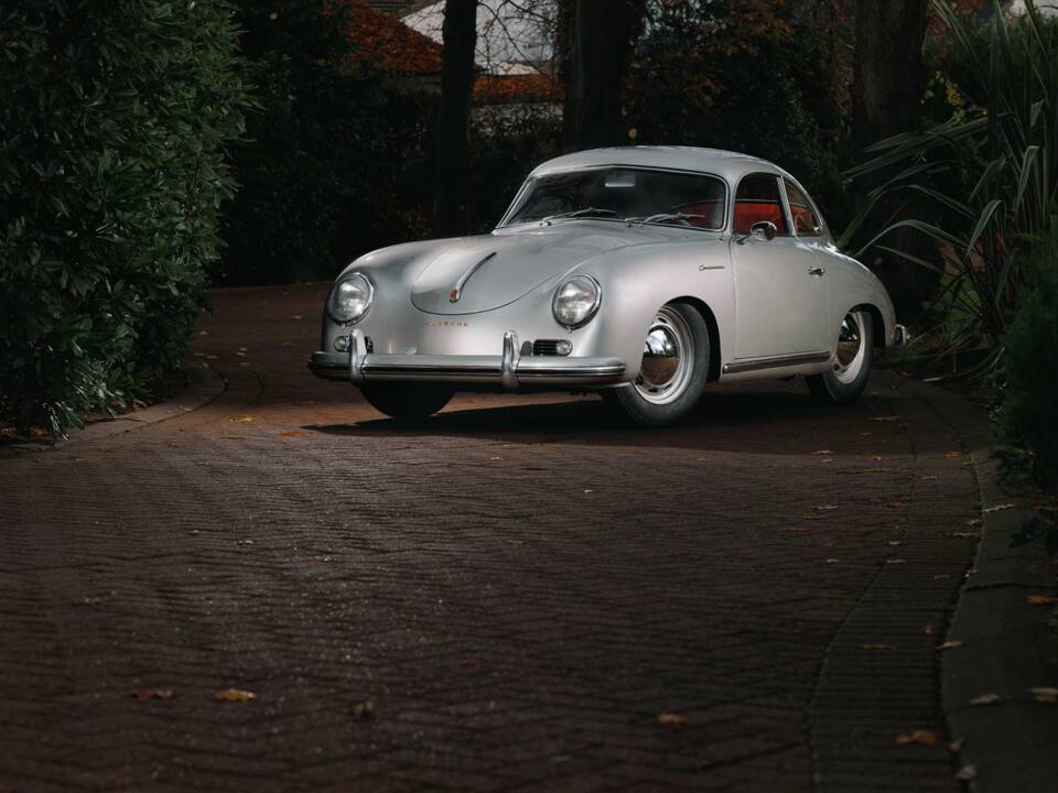 Image 37/50 of Porsche 356 1500 Continental (1955)