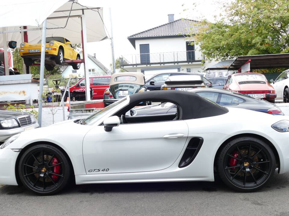 Bild 7/26 von Porsche 718 Boxster GTS 4.0 (2023)