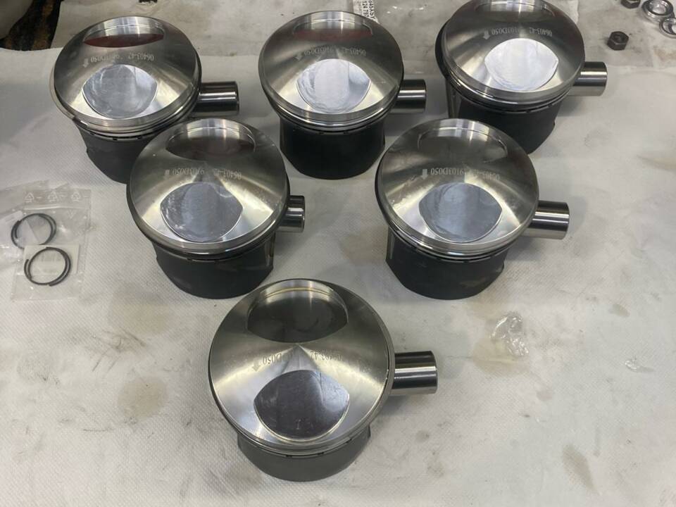 Bild 94/100 von Porsche 911 2.2 E (1971)