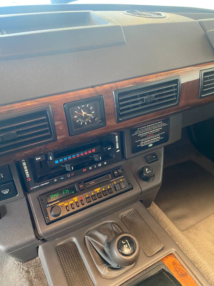 Imagen 50/87 de Land Rover Range Rover Classic Vogue SE (1992)