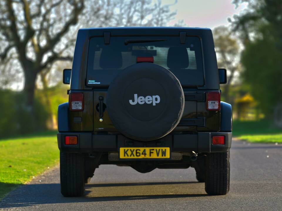Image 11/50 of Jeep Wrangler 3.6 V6 (2014)