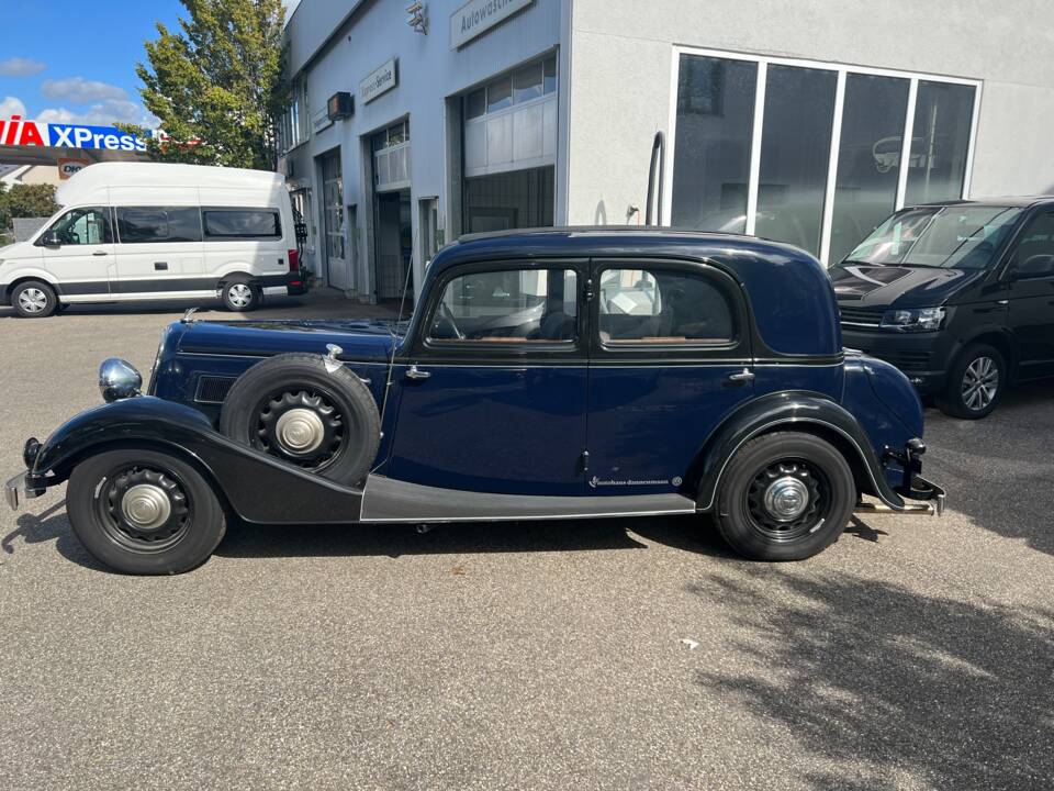 Bild 4/7 von Wanderer W 45 (1937)