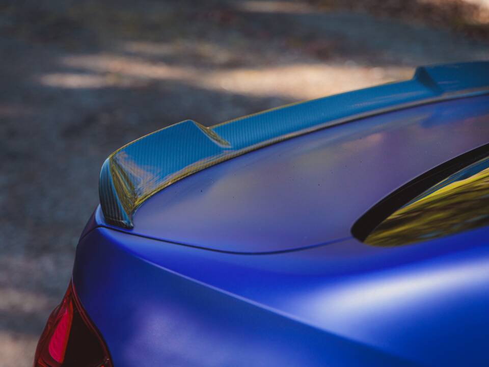 Immagine 13/39 di BMW M3 CS (2019)