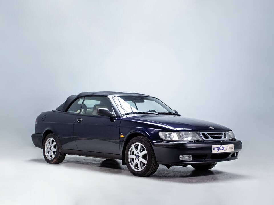Imagen 7/39 de Saab 9-3 2.0i (1998)