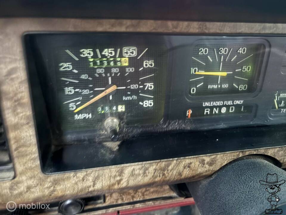 Bild 8/17 von Ford F-250 (1986)