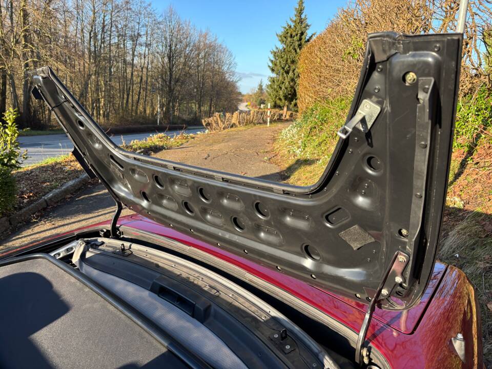 Afbeelding 50/64 van Mercedes-Benz SL 500 (1996)