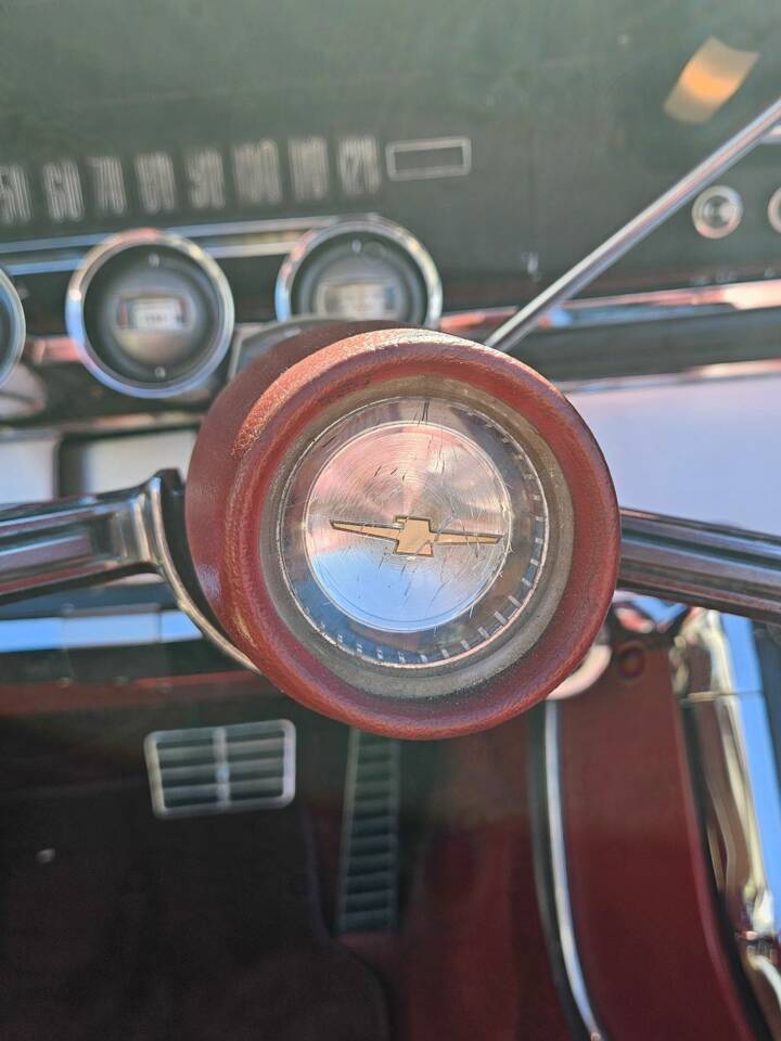 Image 14/24 of Ford Thunderbird (1964)