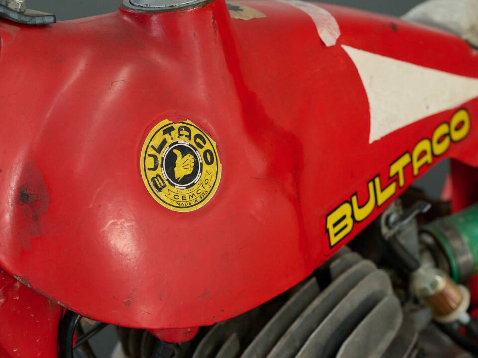 Bild 5/26 von Bultaco Sherpa T 350 (1974)