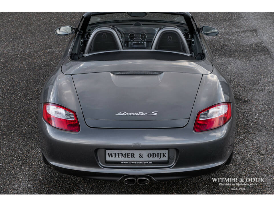 Bild 6/30 von Porsche Boxster S (2009)