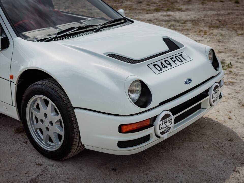 Image 11/50 of Ford Sierra RS Cosworth (1987)