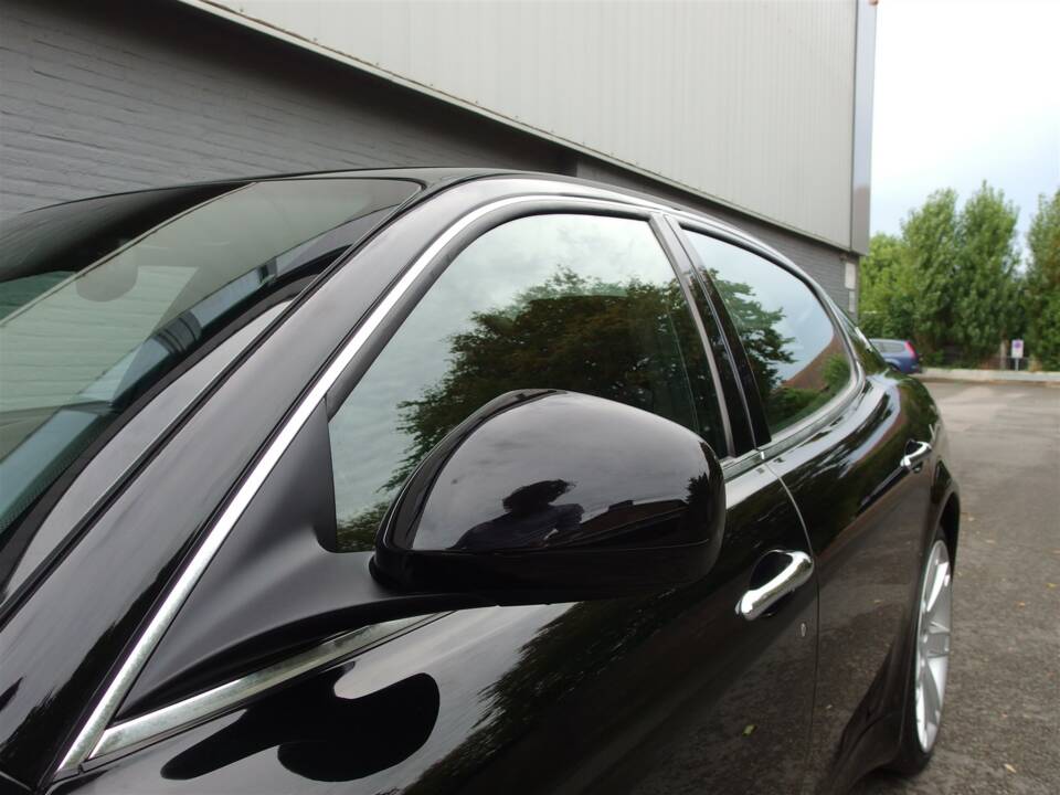 Imagen 24/55 de Maserati Quattroporte S 4.7 (2010)