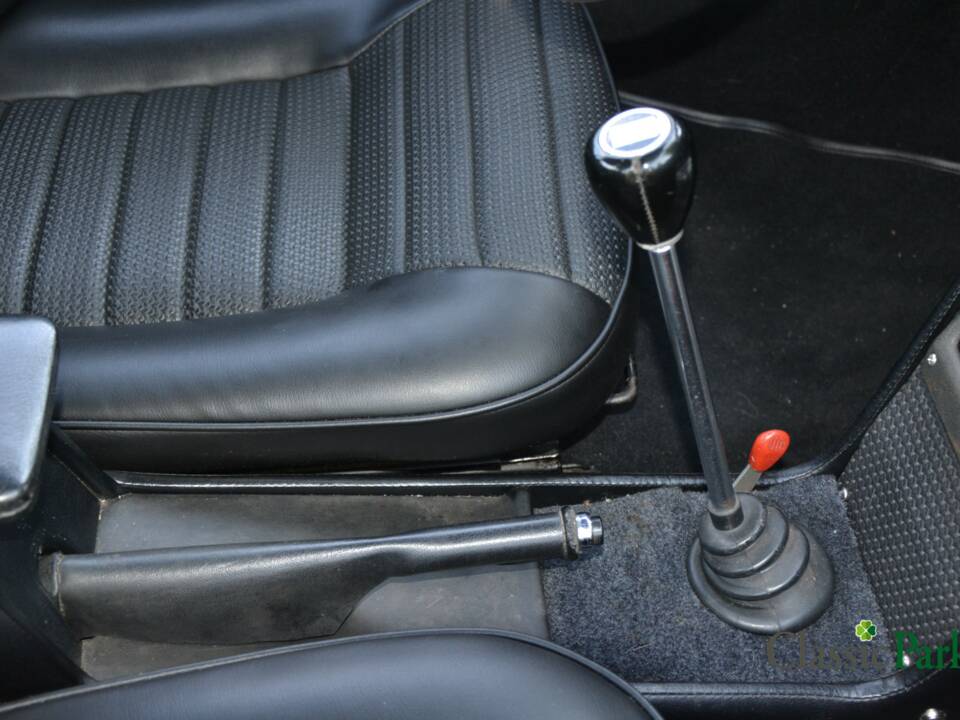 Immagine 34/50 di FIAT 850 Racer Convertibile Bertone (1971)